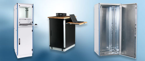 Büroschrank - apra-norm Elektromechanik GmbH - für Industrieanwendungen