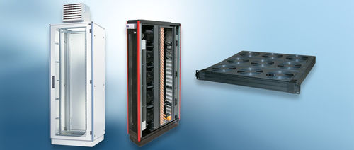 Wandmontiertes Klimasystem - apra-norm Elektromechanik GmbH - kompakt / Industrie