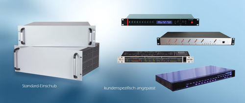 Steckdose und Stecker / IEC - apra-norm Elektromechanik GmbH