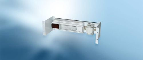 Kleinformatiges Gehäuse - apra-norm Elektromechanik GmbH - Einbau / für Hutschienen / Elektronik