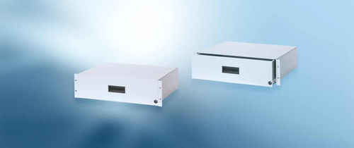 Maßgefertigte Schublade - apra-norm Elektromechanik GmbH - modular