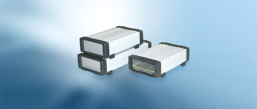 Wandmontiertes Gehäuse - Xdream mini - apra-norm Elektromechanik GmbH - für PC / rechteckig / Aluminium