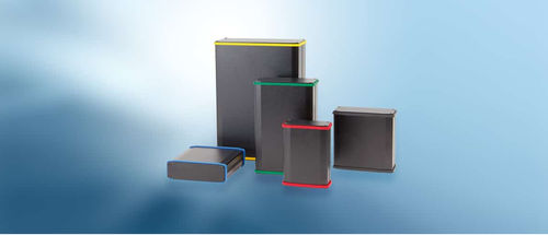 Kompaktes Gehäuse - Xdream2U - apra-norm Elektromechanik GmbH - Einbau / für Hutschienen / Kunststoff