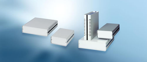 Steuerungspult - PROFI CASE - apra-norm Elektromechanik GmbH - Desktop / Kunststoff / Aluminium
