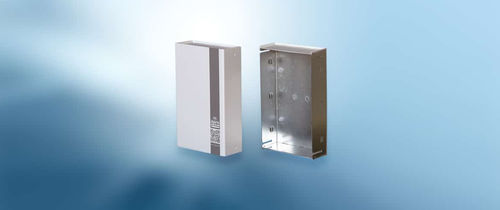 Transportkoffer - apra-norm Elektromechanik GmbH - Textil / für Zaun / für Wand