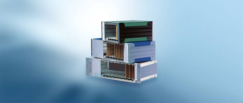 Kompaktes Gehäuse - profi set 264 - apra-norm Elektromechanik GmbH - Desktop / IEC / EMV