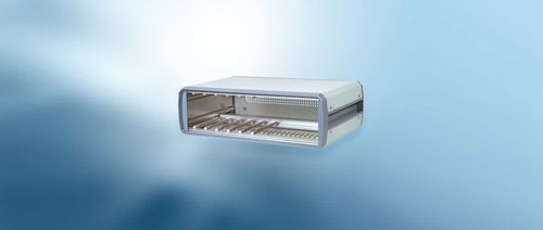 Desktop-Gehäuse - apraLine - apra-norm Elektromechanik GmbH - IEC / Design / ergonomisch