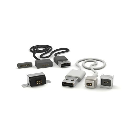 Steckverbinder für Kabel - ADAM tech - Daten / für Außenbereich / für die Medizintechnik