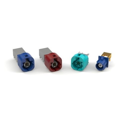 Datensteckverbinder - RF55 series - ADAM tech - SMA / SMB / FAKRA