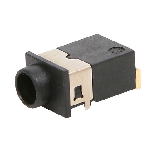 DC-Steckverbinder - ASJ series - ADAM tech - Audio/Video / für Audio-Material / IP67