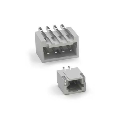 SMT-Steckverbinder - 08SH series - ADAM tech - Daten / PCB / gerade Ausführung