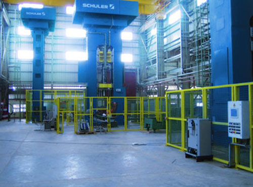 Hydraulische Presse - MH  - SCHULER - MÜLLER WEINGARTEN - Zieh / Schmiede / Bügel