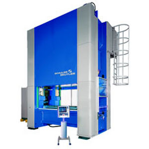 Hydraulische Presse - SCHULER - MÜLLER WEINGARTEN - Umform / für Blech / PLC-gesteuert