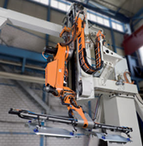 Linearer Beschicker - SCHULER - MÜLLER WEINGARTEN - mechanisch / für Pressen / automatisch