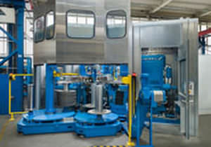 Ausklinkmaschine mit variablem Winkel - N8S - SCHULER - MÜLLER WEINGARTEN - manuell / Mehrfach