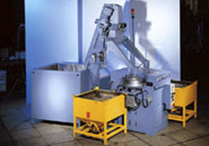 Automatische Bördelmaschine - ST 50 S - SCHULER - MÜLLER WEINGARTEN - für Blech
