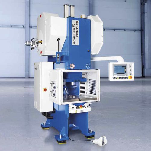 Pneumatische Presse - C-FLEXline - SCHULER - MÜLLER WEINGARTEN - motorisiert / Form / für Produktion