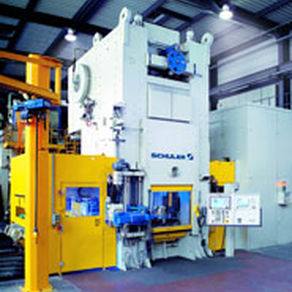 Mechanische Presse - MSL1-500  - SCHULER - MÜLLER WEINGARTEN - Schmiede / für Produktion / für große Volumen