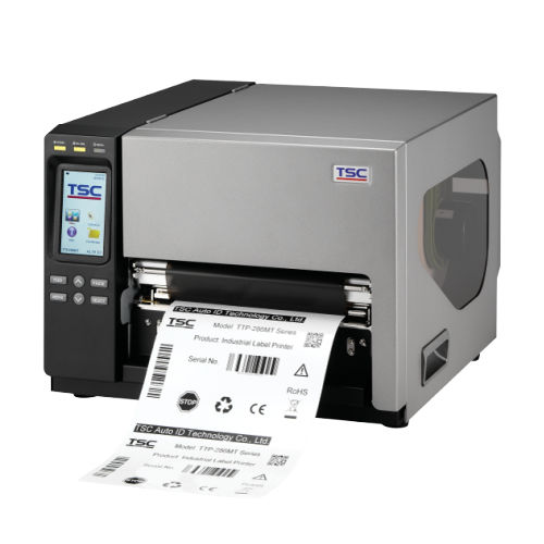 Thermodirekt-Etikettendrucker - TTP Series - TSC - Industrie