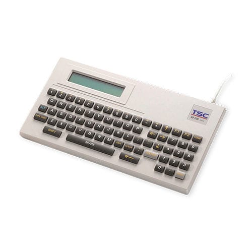 Desktop-Tastatur - KP-200 Plus - TSC - mit mechanischen Tasten / 68 Tasten / für Industrieanwendungen