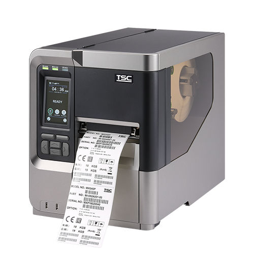 Thermotransfer-Etikettendrucker - MX Series - TSC - Industrie