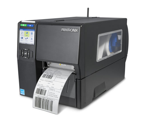 Thermotransfer-Etikettendrucker - T4000 Series - TSC - mit RFID-Schreiber