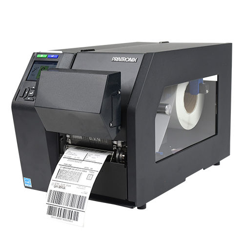 Etikettendrucker mit Strichcode-Scanner - T8000  Series - TSC - Thermodirekt / Desktop