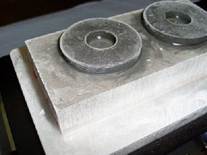 Mechanische Spanneinheit - Horst Witte GerÃ¤tebau Barskamp KG - für Werkstücke