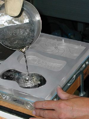 Mechanisches Spannsystem - Horst Witte GerÃ¤tebau Barskamp KG - für Werkstücke / zur maschinellen Fertigung