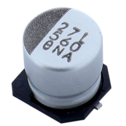 Aluminiumkondensator - APNA2R5ARA561MF70G - Nippon Chemi-con - Polymer / SMD / Koppel