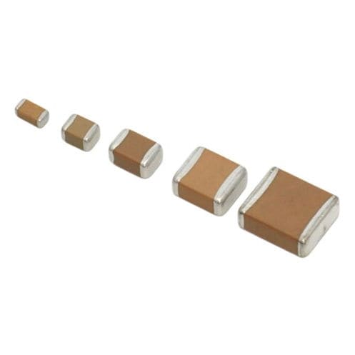 Keramikkondensator - KTS250S106M32N0T00 - Nippon Chemi-con - SMD