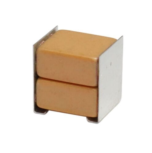 Keramikkondensator - KTJ500B336M55BFT00 - Nippon Chemi-con - SMD / Mehrschicht / Koppel