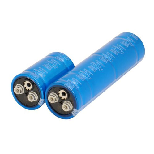 Aluminium-Superkondensator - DDXE2R5LGL401KB65S - Nippon Chemi-con - Schraub