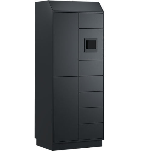 Spind für Schwereinsatz - S series - C + P Möbelsysteme - smart