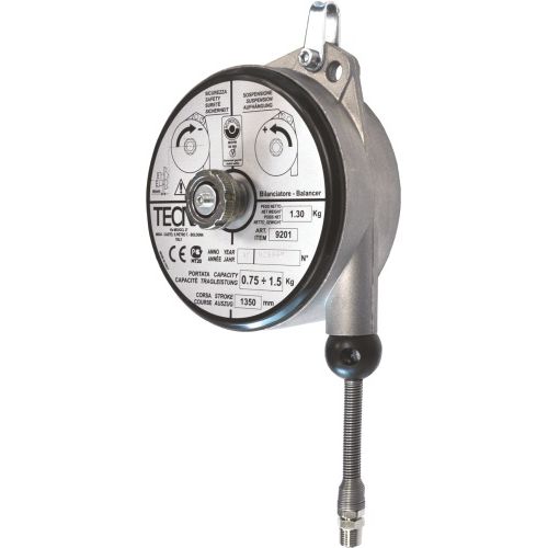 Stahlkabel-Werkzeugbalancer - 920 series - SENGA - Feder / vertikal