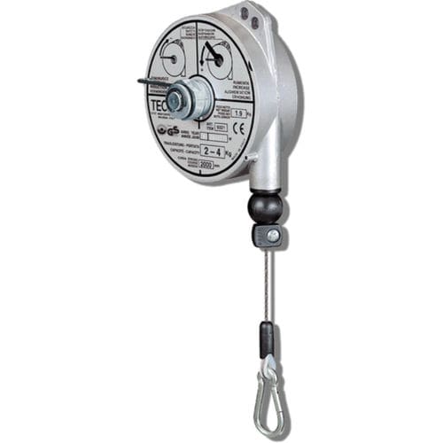 Stahlkabel-Werkzeugbalancer - 932 series - SENGA - Feder / vertikal