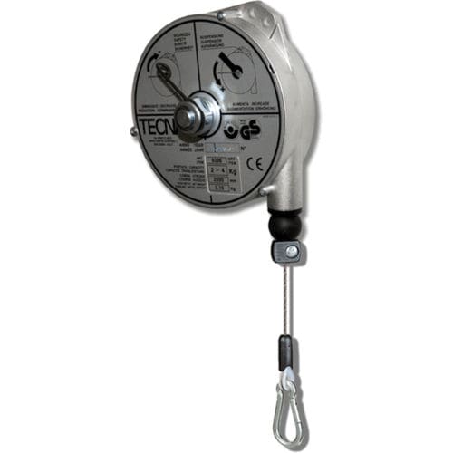 Stahlkabel-Werkzeugbalancer - 933 series - SENGA - Feder / vertikal