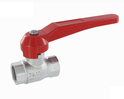 Kugelventil - 100 series - SENGA - Hebel / für Wasser / für Öl