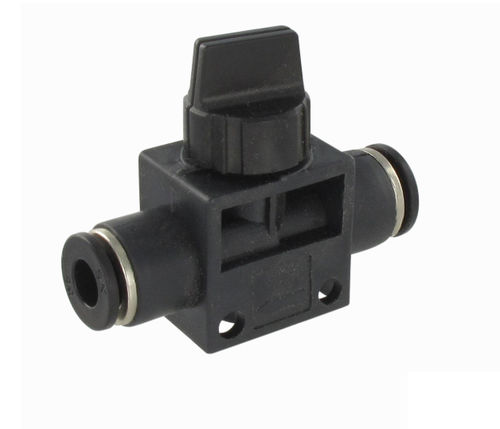 Nadelventil - 5684  - SENGA - Hebel / für Druckluft / platzsparend