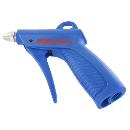 Aluminium-Druckluftpistole - 8105 series - SENGA - Verbundwerkstoff / Coanda-Düse / Düsen
