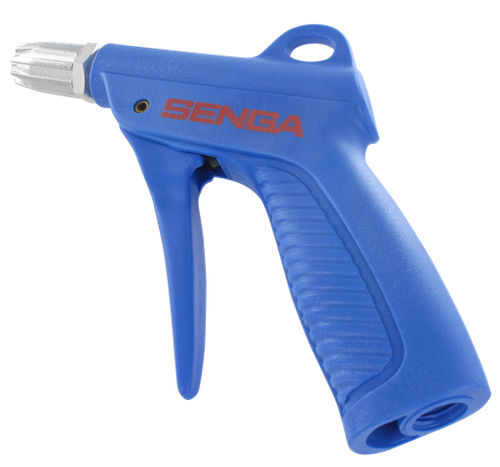 Sicherheits-Druckluftpistole - 8107 series - SENGA - Coanda-Düse / OSHA / Düsen
