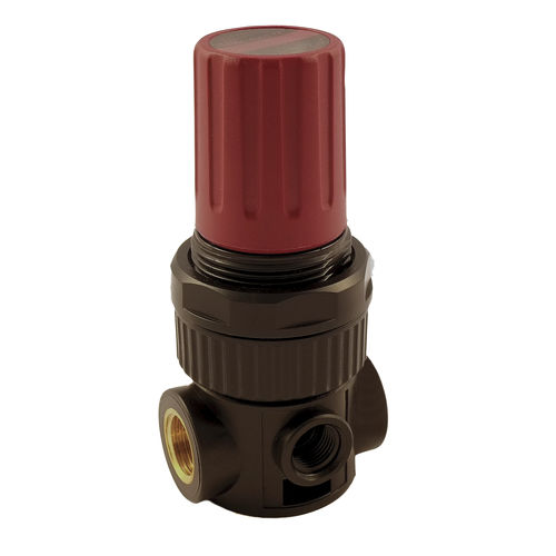 Druckregler für Wasser - 039 series - SENGA - für Druckluft / Membran / Technopolymer