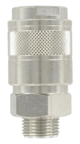 Pneumatischer Anschluss - 130 series - SENGA - Gewinde / Ringverschraubung / Schnell