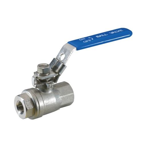 Kugelventil - 117 VX - SENGA - Hebel / für Wasser / für Chemikalien