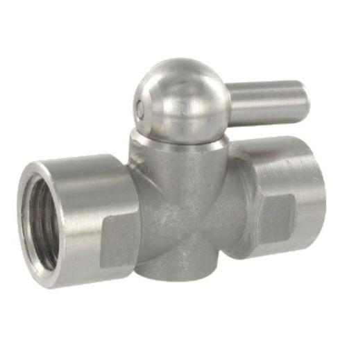 Kugelventil - 5675 - SENGA - Hebel / für Druckluft / innen/innen
