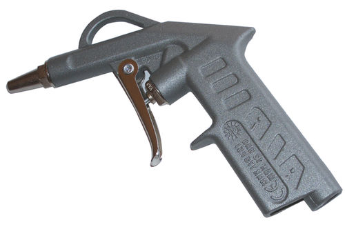 Aluminium-Druckluftpistole - AIR 04 - SENGA - Metalldüse / Industrie