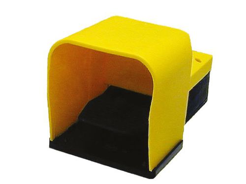 Steuerungs-Fußschalter - PDP series - SENGA - Sicherheit / pneumatisch / 1 Pedal