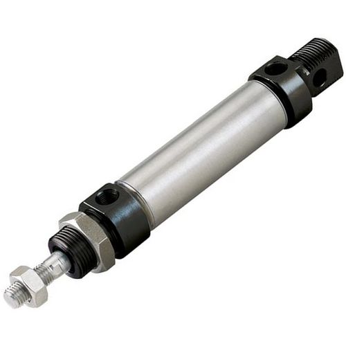 Pneumatikzylinder - U series - SENGA - Kolben / mit Magnetkolben / Kolbenstangen