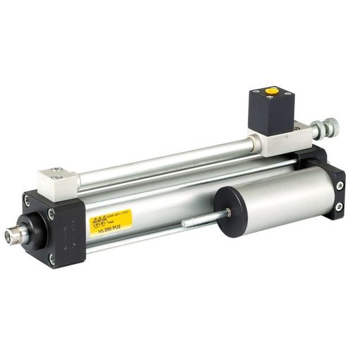Hydraulischer für Pneumatikzylinder Geschwindigkeitsregler - HS series - SENGA