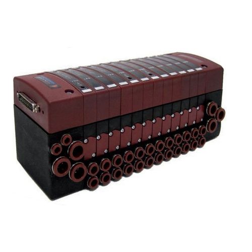 Ventilinsel mit elektrischer Bedienung - MP 160 series - SENGA - modular / kompakt / auf Sockel